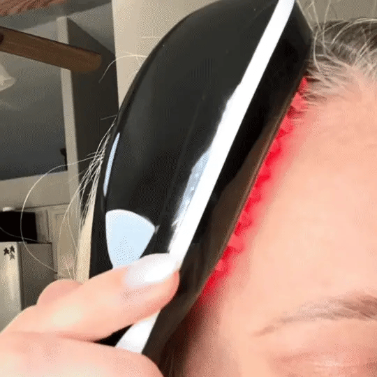 LuxeLight Therapy Brush