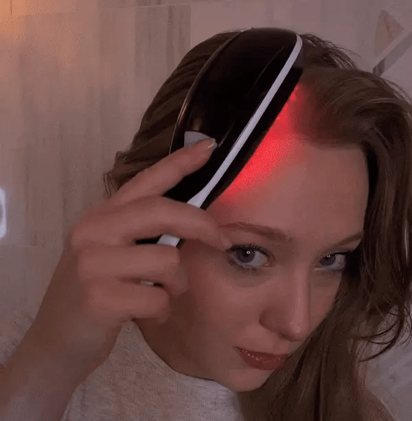 LuxeLight Therapy Brush