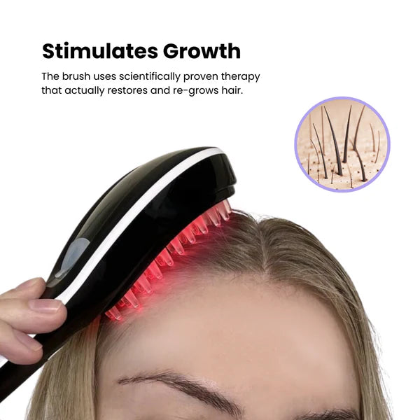 LuxeLight Therapy Brush