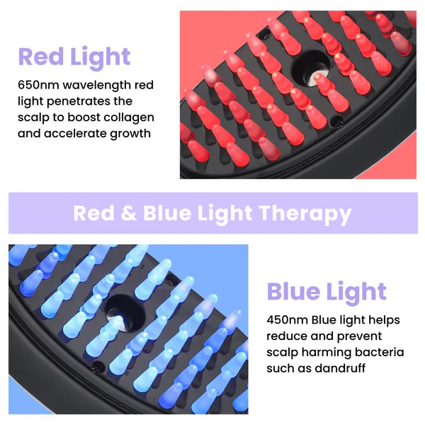 LuxeLight Therapy Brush