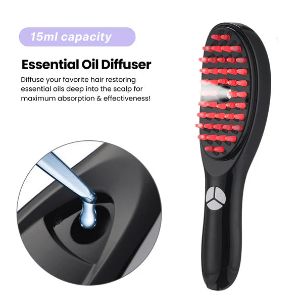 LuxeLight Therapy Brush