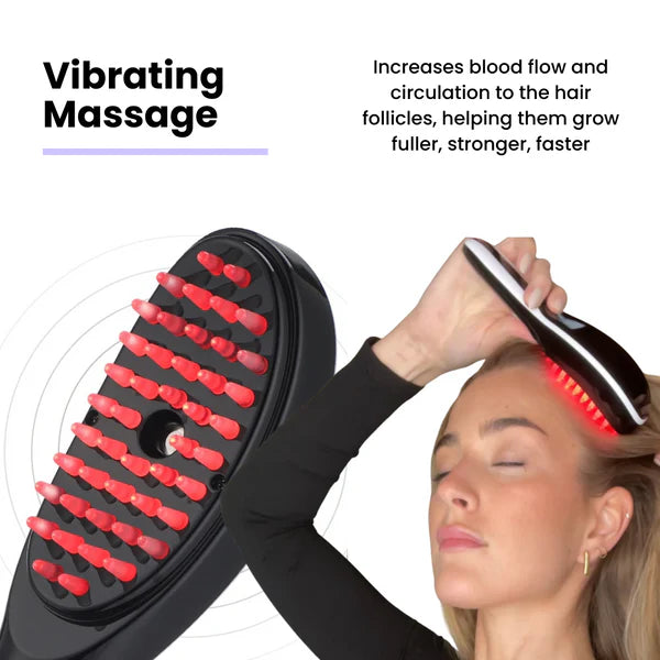 LuxeLight Therapy Brush