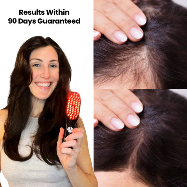 LuxeLight Therapy Brush