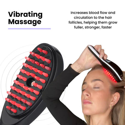 LuxeLight Therapy Brush